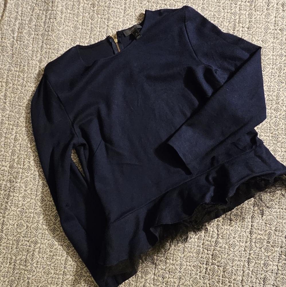 J Crew Dress top